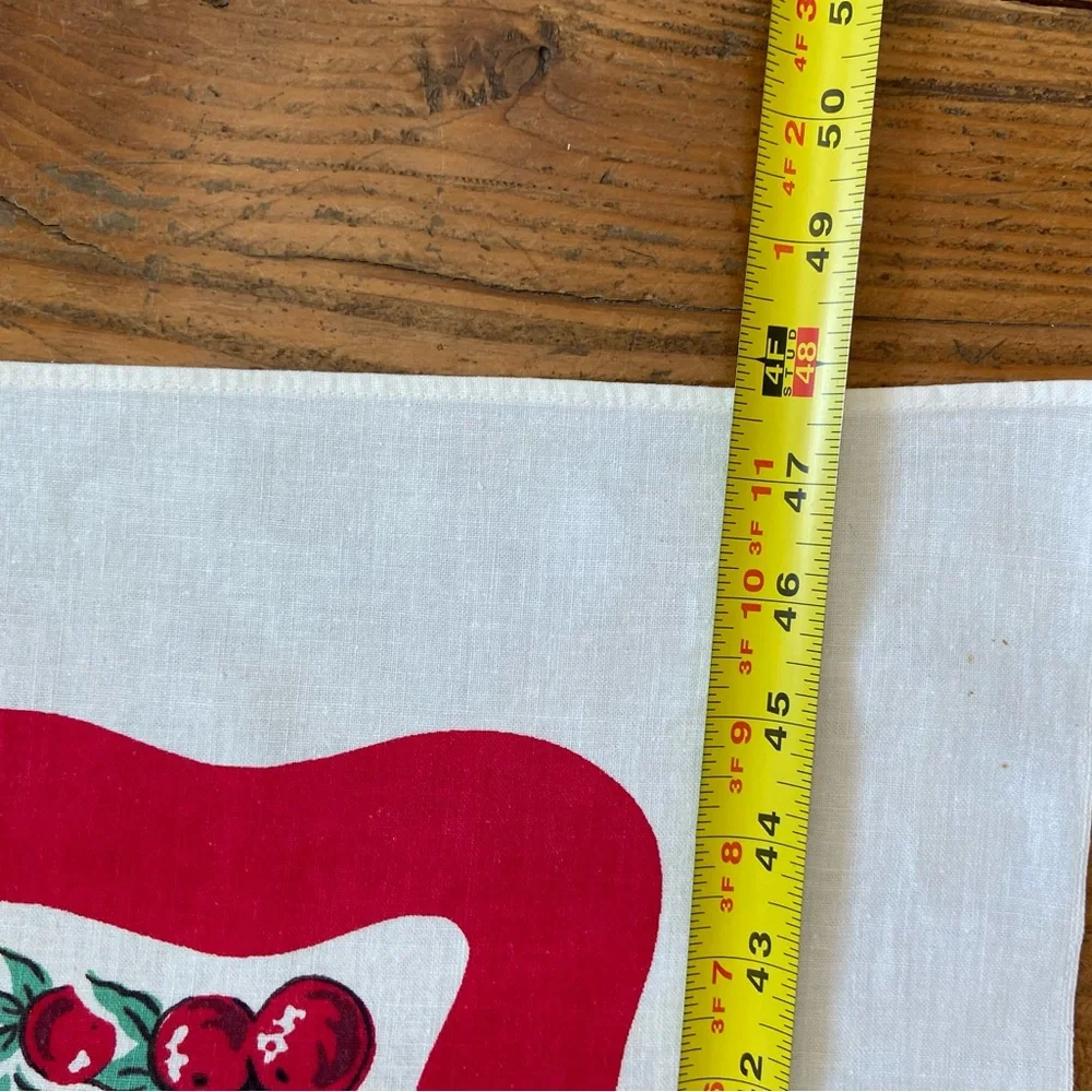 Vintage cotton possibly